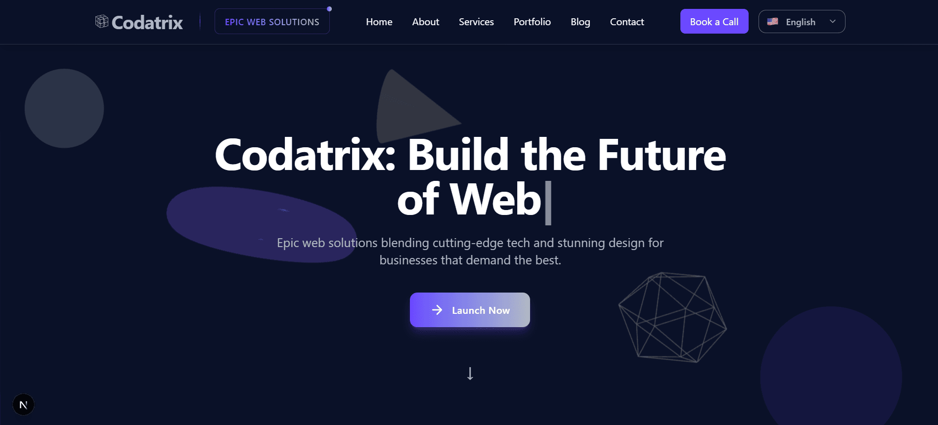 Showcase image for Codatrix