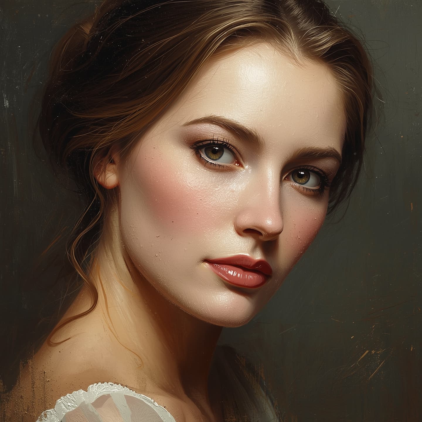 Portrait of Lisa Wang