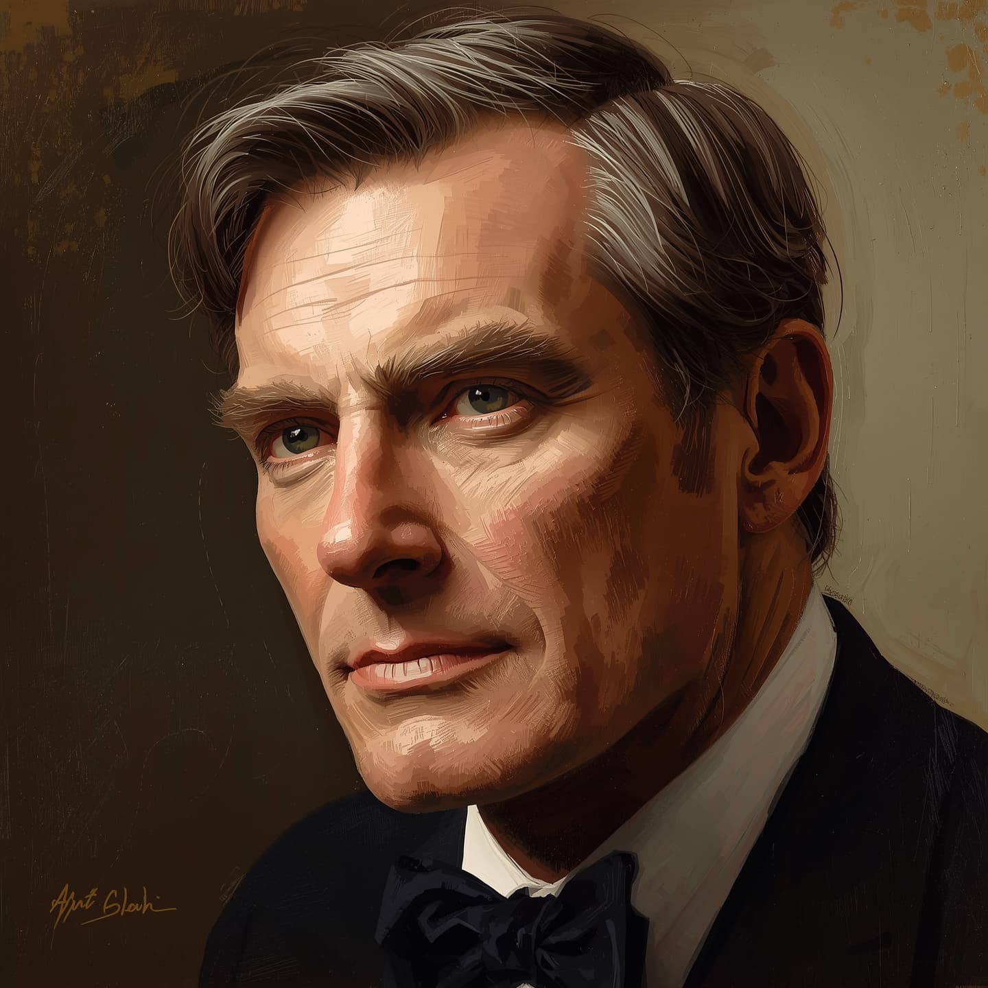 Portrait of Michael Rodriguez